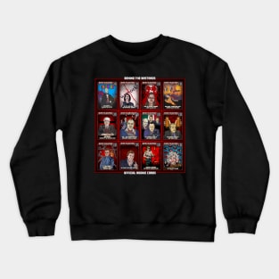 Behind The Bastards Official Rookie Cards 2 Crewneck Sweatshirt